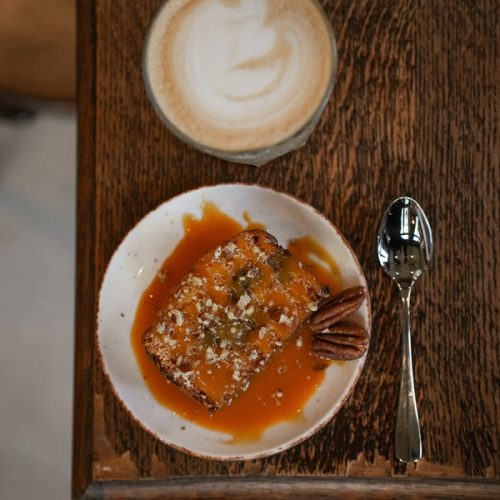 cake-orange-coffee-honest-brussels
