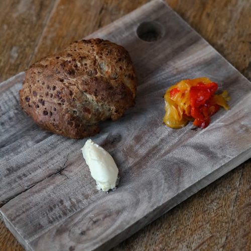 pain-confit-beurre-planche-honest-brussels